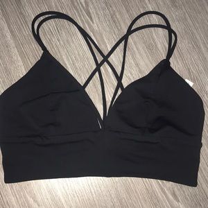 Lululemon Strappy Bra size 8